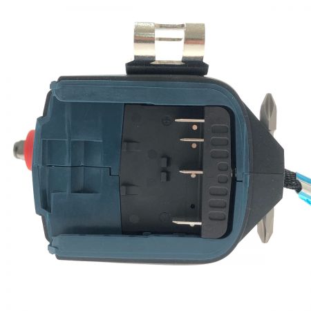  BOSCH ボッシュ バッテリーインパクトドライバー 18V-6.0Ah GDX18V-EC6