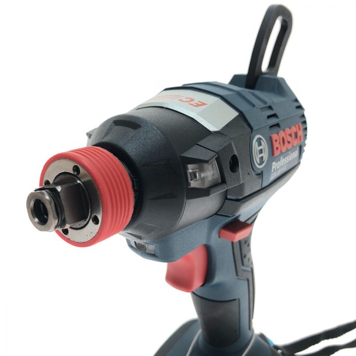 BOSCH ボッシュ バッテリーインパクトドライバー 18V-6.0Ah GDX18V-EC6｜中古｜なんでもリサイクルビッグバン