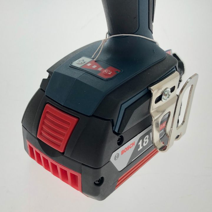 BOSCH ボッシュ バッテリーインパクトドライバー 18V-6.0Ah GDX18V-EC6｜中古｜なんでもリサイクルビッグバン