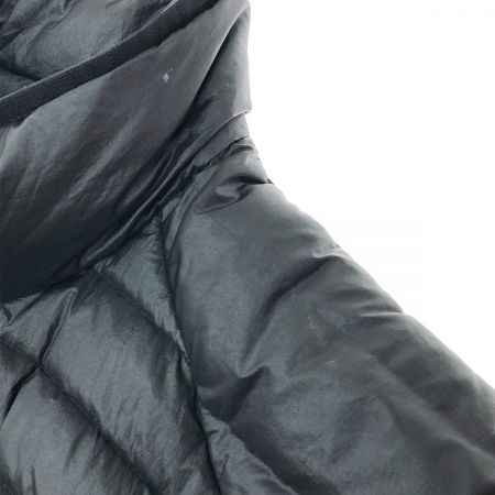  STONE ISLAND ストーンアイランド スタンドカラー キルティング ライト ダウンジャケット XLサイズ 771541524 ブラック