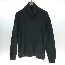 □□ TROPHY CLOTHING トロフィークロージング タートルネック SIZE 38/M カーキ Cランク