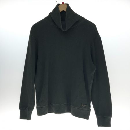  TROPHY CLOTHING トロフィークロージング タートルネック SIZE 38/M カーキ