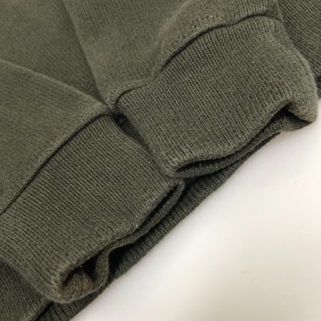  TROPHY CLOTHING トロフィークロージング タートルネック SIZE 38/M カーキ