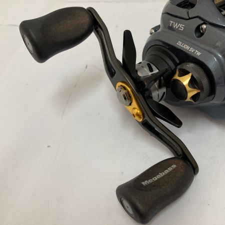  DAIWA ダイワ ベイトリール　ジリオン SV TW　7.3 本体のみ