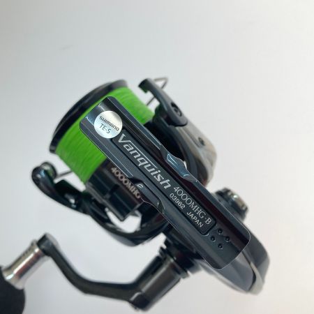  SHIMANO シマノ 19ヴァンキッシュ 4000MHG 03962