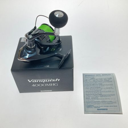  SHIMANO シマノ 19ヴァンキッシュ 4000MHG 03962