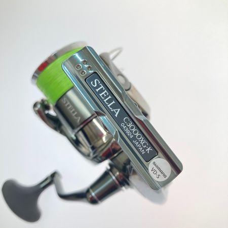  SHIMANO シマノ 22 ステラ C3000XG  043924