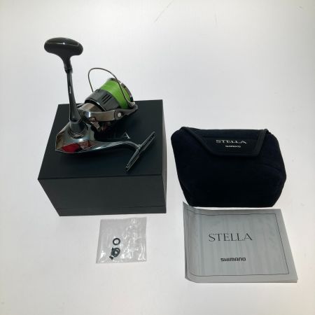  SHIMANO シマノ 22 ステラ C3000XG  043924