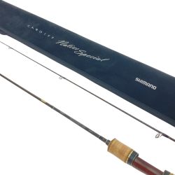 □□ SHIMANO シマノ カーディフ ネイティブスペシャル S54UL 39545 Bランク