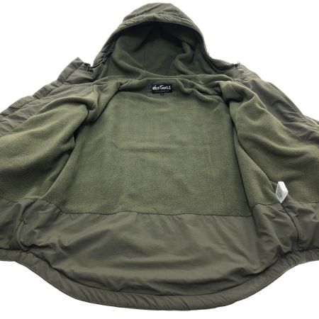  WILD THINGS ワイルドシングス サプレックス デナリ フリースライニング ジャケット Ｌサイズ WT21240PA オリーブ