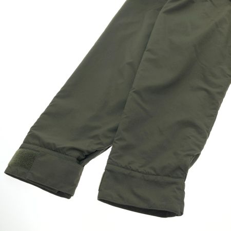  WILD THINGS ワイルドシングス サプレックス デナリ フリースライニング ジャケット Ｌサイズ WT21240PA オリーブ