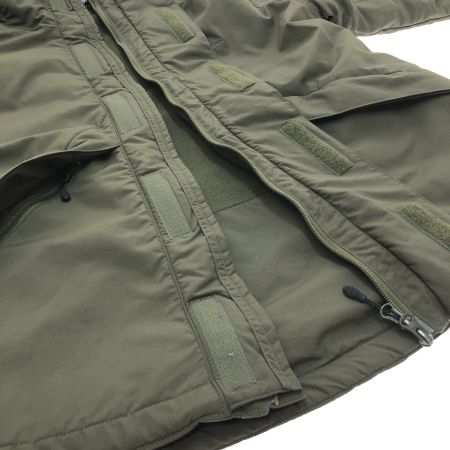  WILD THINGS ワイルドシングス サプレックス デナリ フリースライニング ジャケット Ｌサイズ WT21240PA オリーブ