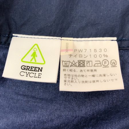  THE NORTH FACE ザノースフェイス コンパクトジャケット Mサイズ NPW71530 ネイビー