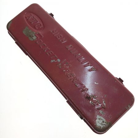  KTC ケーティーシー 工具 9.5sq.ソケットレンチセット B211