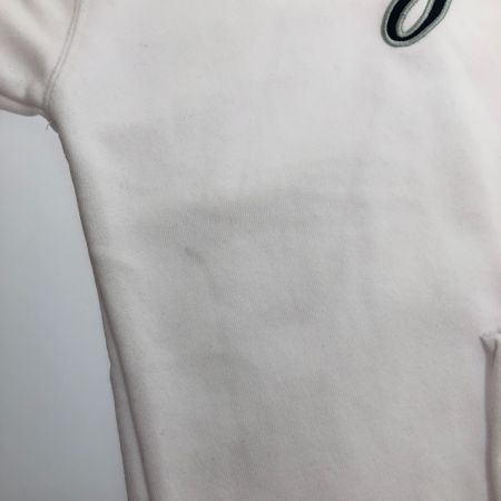  MLB MLB ビッグシルエットパーカー Ｌサイズ MB14765 ホワイト