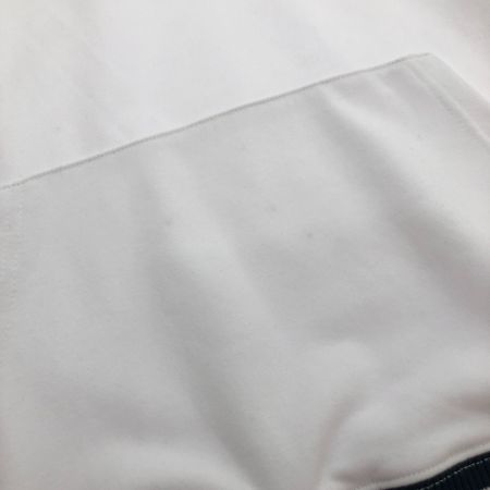  MLB MLB ビッグシルエットパーカー Ｌサイズ MB14765 ホワイト