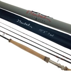 □□ Beulah フライロッド　PLATINUM　SWITCH　（プラチナム　スイッチ）　10’8”　7WT　4ピース Bランク