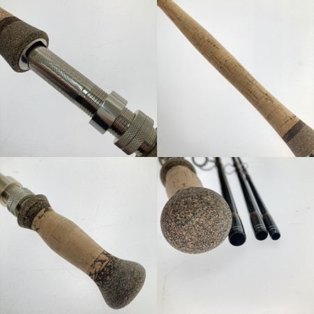  Beulah フライロッド　PLATINUM　SWITCH　（プラチナム　スイッチ）　10’8”　7WT　4ピース