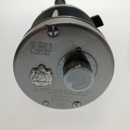  ABU ベイトリール　アンバサダー 2500C IAR
