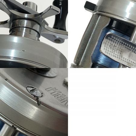  ABU ベイトリール　アンバサダー 2500C IAR