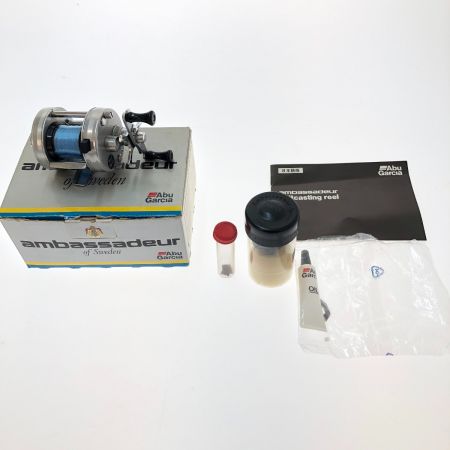  ABU ベイトリール　アンバサダー 2500C IAR