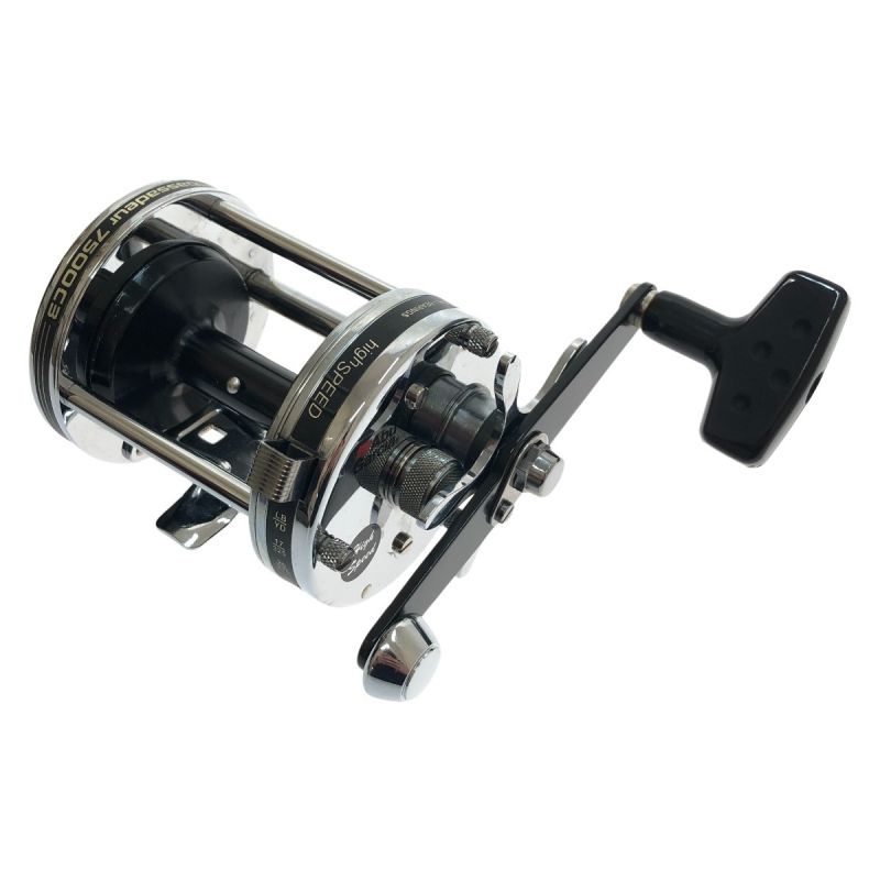 中古】 Abu Garcia アブガルシア ベイトリール アンバサダー 7500C3 