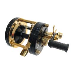 □□ Abu Garcia アブガルシア ベイトリール　アンバサダー　5000CDL　DeLuxe 86-0 89-90 5000CDL Bランク