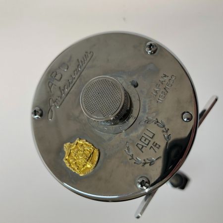  Abu Garcia アブガルシア ベイトリール　アンバサダー　 ABU75