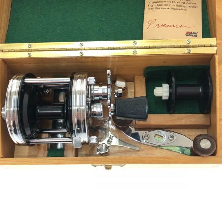  Abu Garcia アブガルシア ベイトリール　アンバサダー　 ABU75