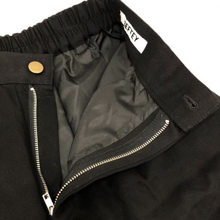  BEFTEY ハーフパンツ 寸足らずズボン フリーサイズ 121SS050090 ブラック
