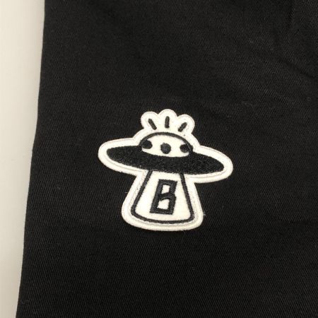  BEFTEY ハーフパンツ 寸足らずズボン フリーサイズ 121SS050090 ブラック