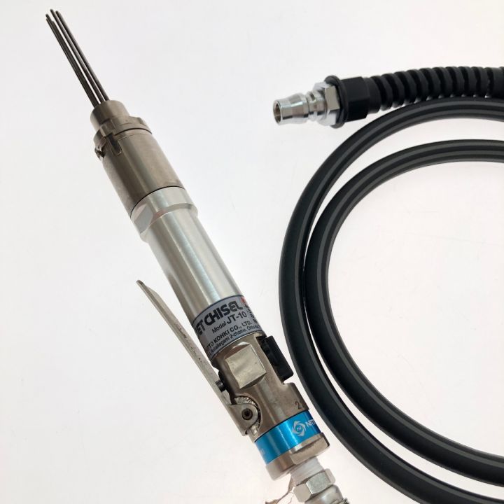 日東 ジェットタガネ JT-10（日東工器 ジェットタガネ JT-10 - 機械 