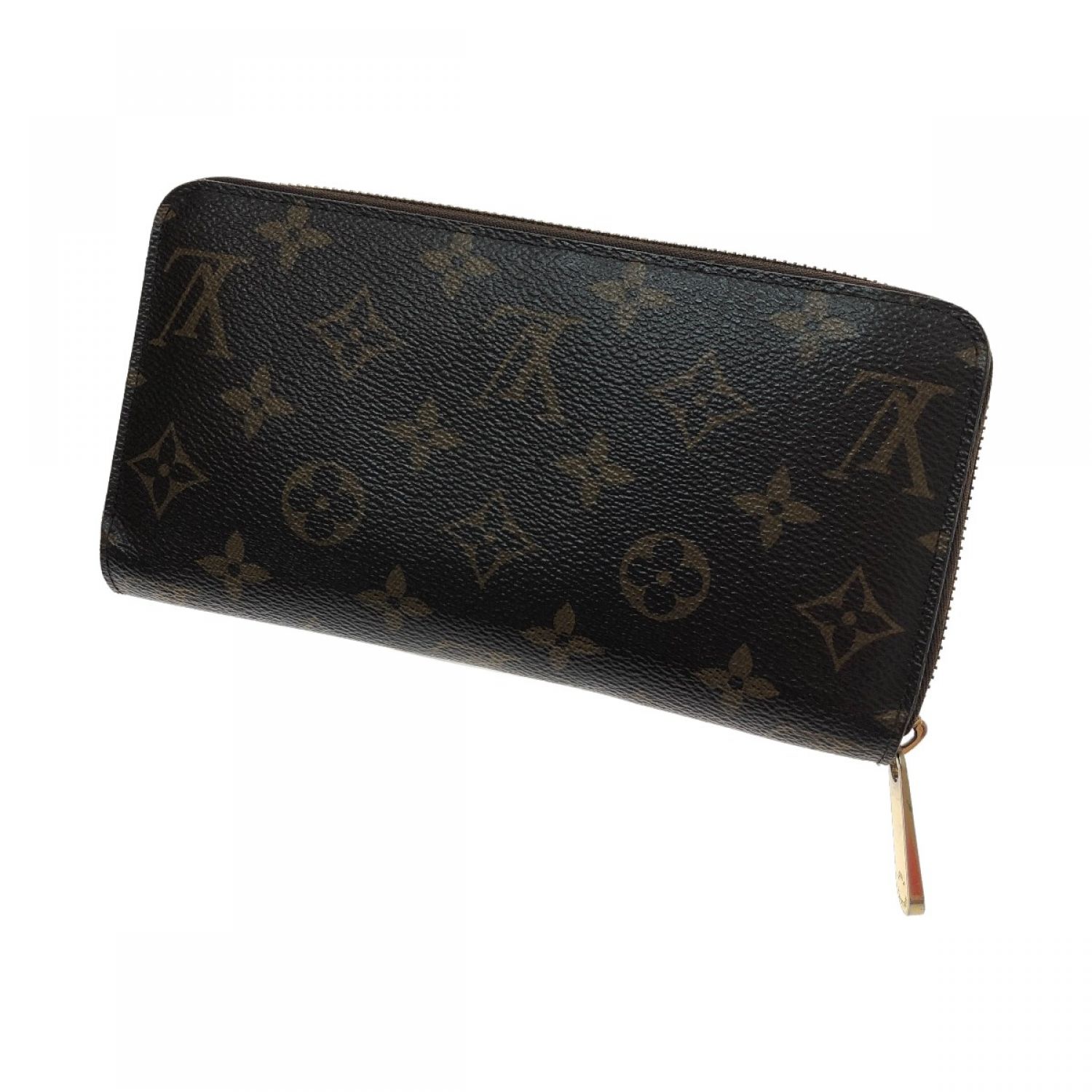 中古】 LOUIS VUITTON ルイヴィトン 長財布 ジッピー・ウォレット