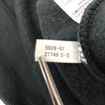  THRASHER スラッシャー スウェット SIZE L  ブラック