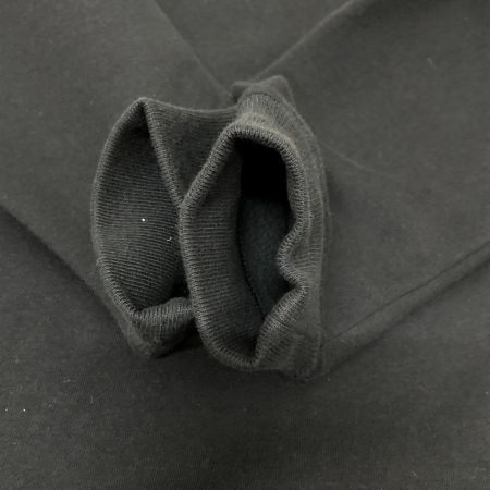  THRASHER スラッシャー スウェット SIZE L  ブラック