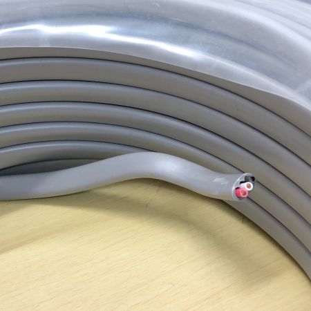  YAZAKI VVFケーブル 3×2.0ｍｍ　100ｍ 3×2.0