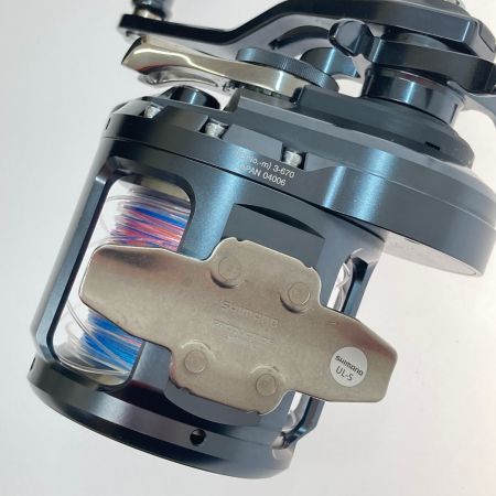  SHIMANO シマノ オシアジガー F カスタム 3000HG 右 040060