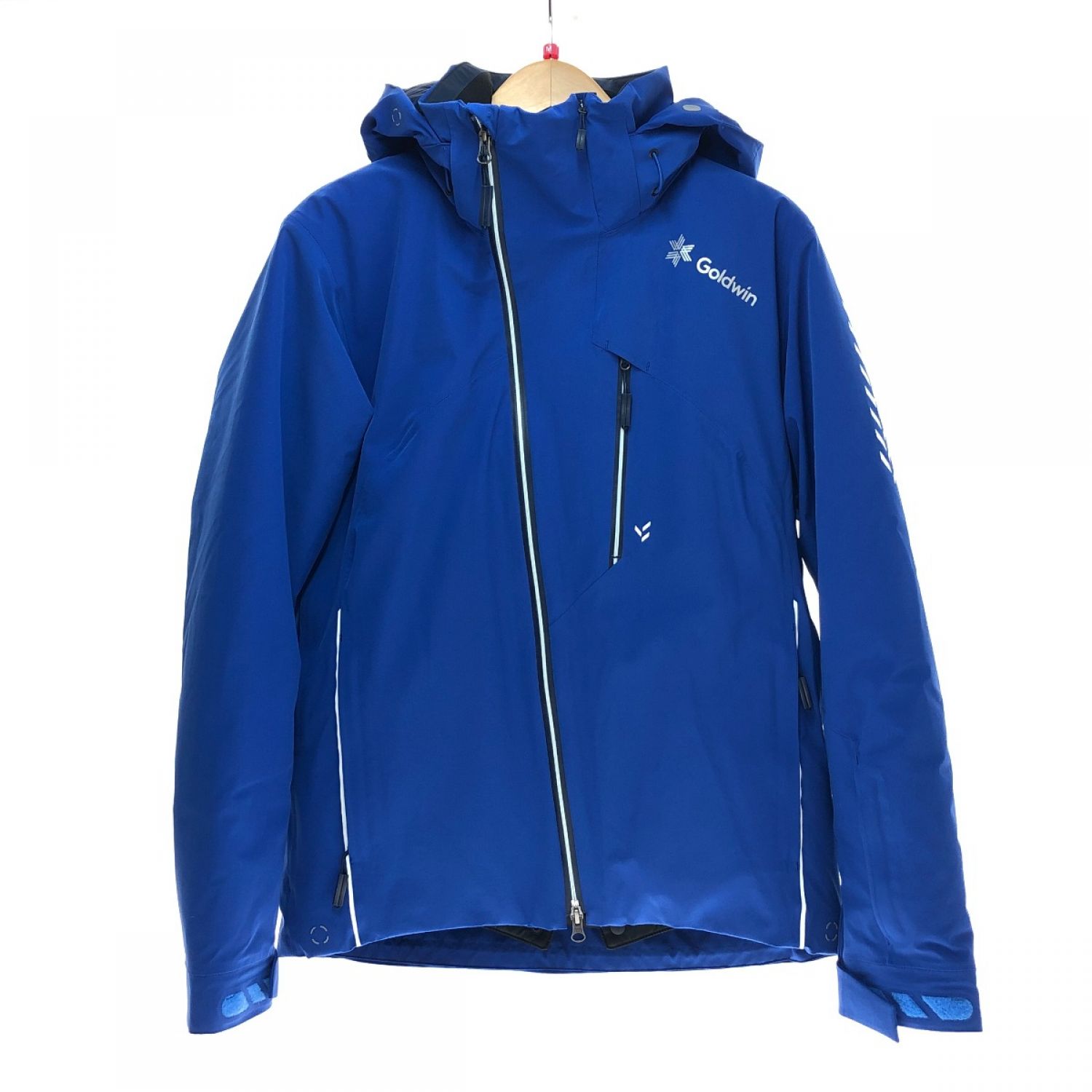 中古】 GOLDWIN ゴールドウィン G-BLISS JACKET スキーウェア Mサイズ