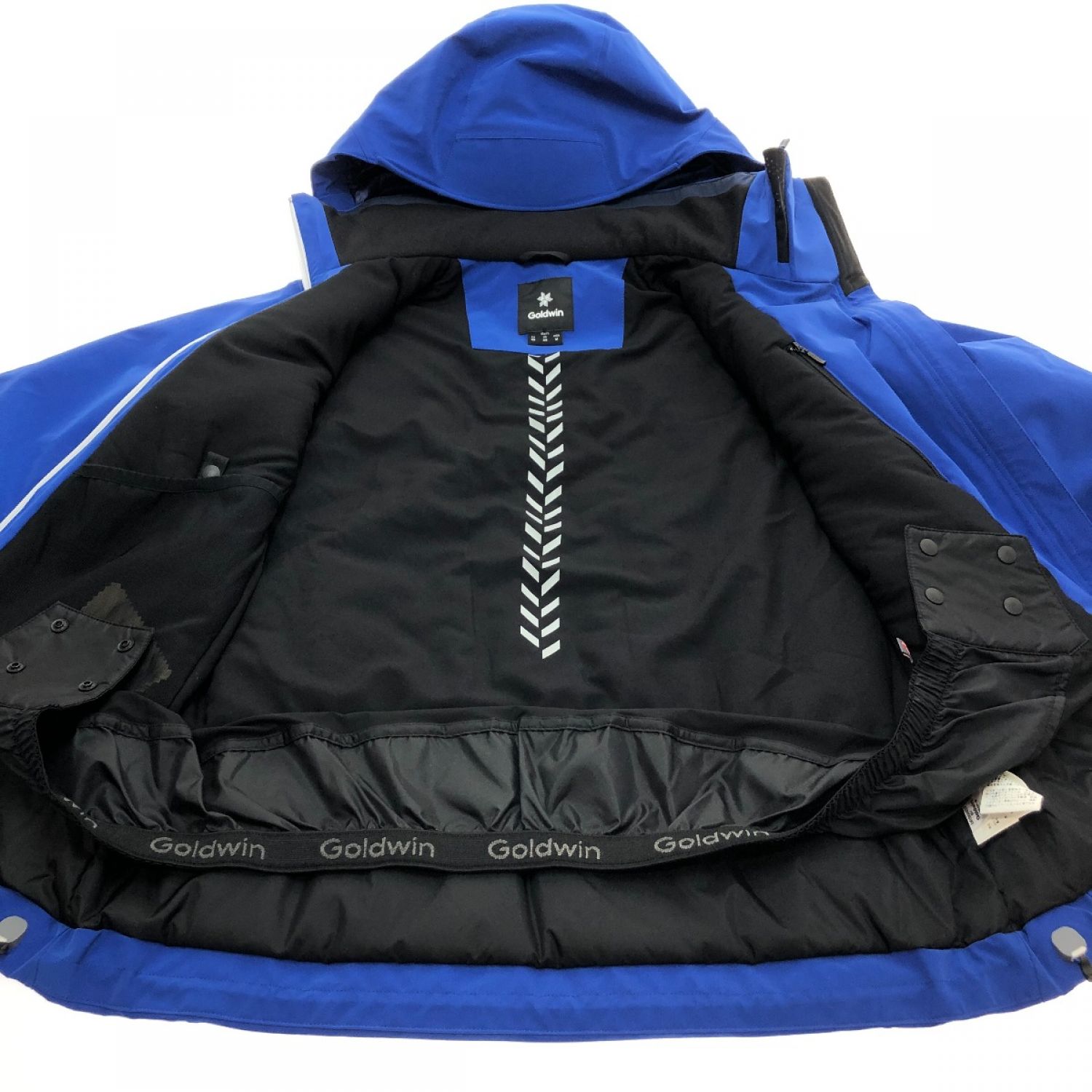 中古】 GOLDWIN ゴールドウィン G-BLISS JACKET スキーウェア Mサイズ