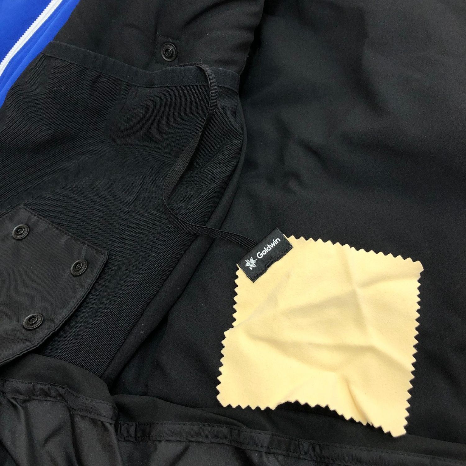 中古】 GOLDWIN ゴールドウィン G-BLISS JACKET スキーウェア Mサイズ