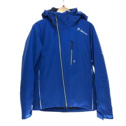 □□ GOLDWIN ゴールドウィン G-BLISS JACKET スキーウェア Mサイズ G11914P ブルー Aランク