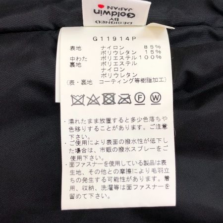  GOLDWIN ゴールドウィン G-BLISS JACKET スキーウェア Mサイズ G11914P ブルー