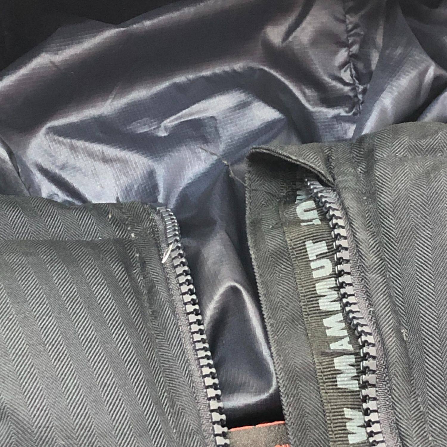 マムート　セラック IN フーデッドジャケット　ブラック　黒　EUサイズ　XS
