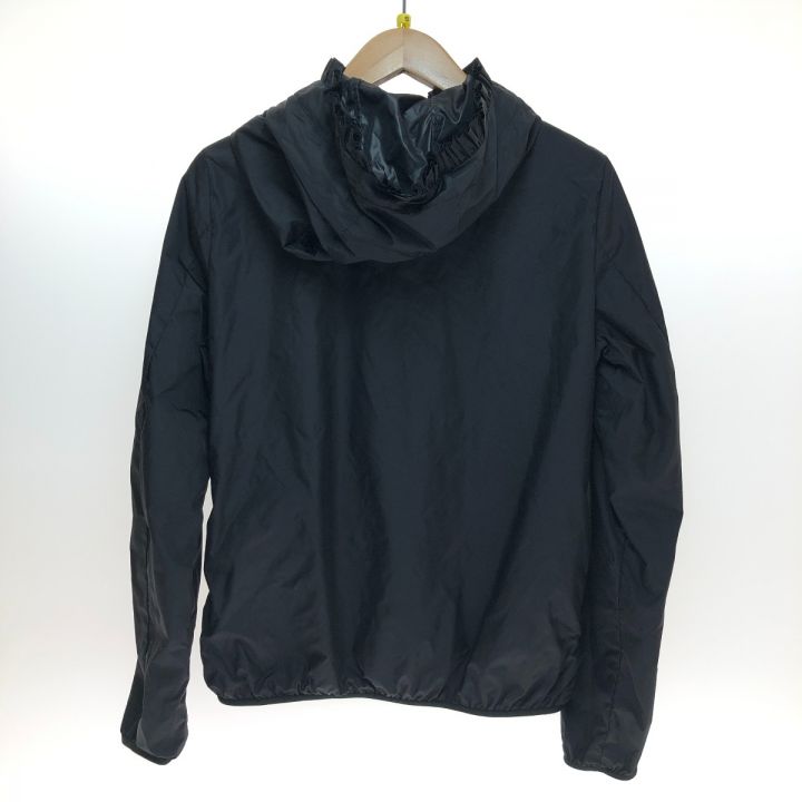 MONCLER モンクレール LAIT ナイロンジップアップパーカー Sサイズ F10931A73600 ブラック｜中古｜なんでもリサイクルビッグバン