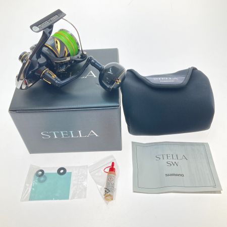  SHIMANO シマノ 20 ステラ SW 4000HG 20ｽﾃﾗ