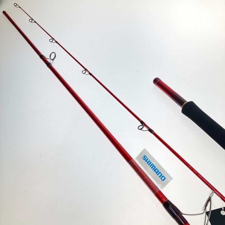 SHIMANO シマノ 20 ワールドシャウラ BG 21055R-3 21055R-3 - 中古