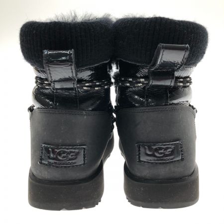  UGG アグ ハイランド ウォータープルーフ ブーツ 24cm 1096467 ブラック