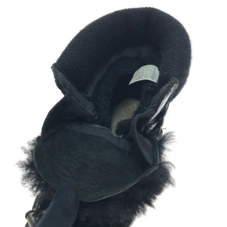  UGG アグ ハイランド ウォータープルーフ ブーツ 24cm 1096467 ブラック