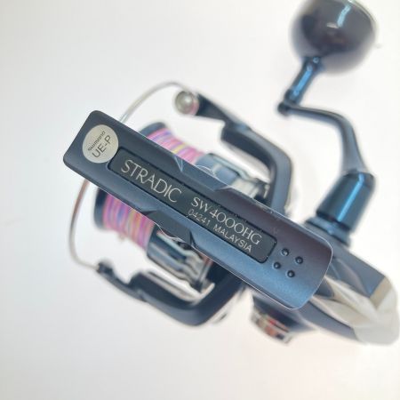  SHIMANO シマノ 20 ストラディック SW 4000HG SW4000HG