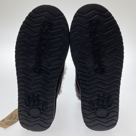  BEARPAW ムートンブーツ　26ｃｍ ブラウン